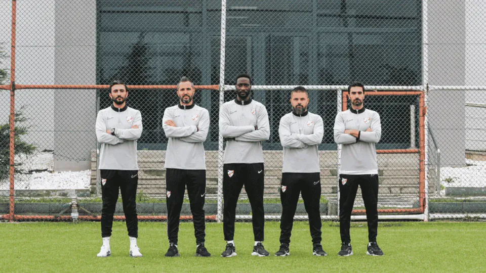 Boluspor'da teknik kadro yeniden kuruldu: Farrar gitti, 5 isim geldi görseli