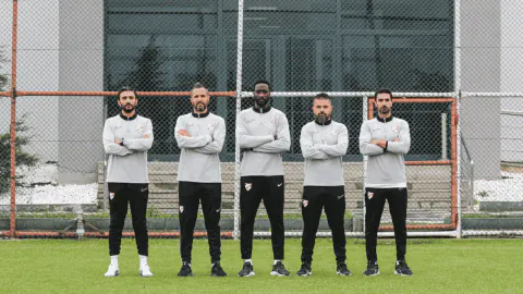 Boluspor'da teknik kadro yeniden kuruldu: Farrar gitti, 5 isim geldi