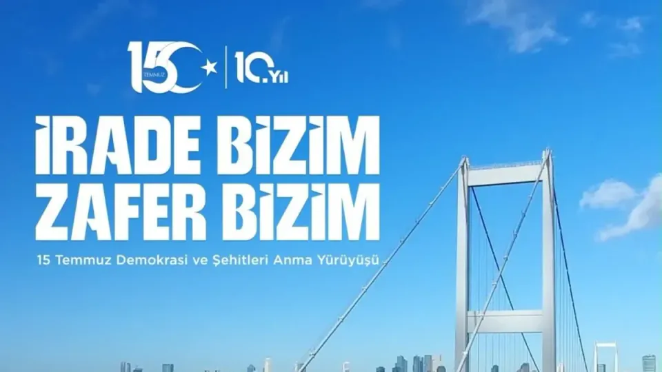 15 Temmuz'un 10. Yılında 81 İlde Dev Anma Programı: Sela ve Operasyonlar görseli