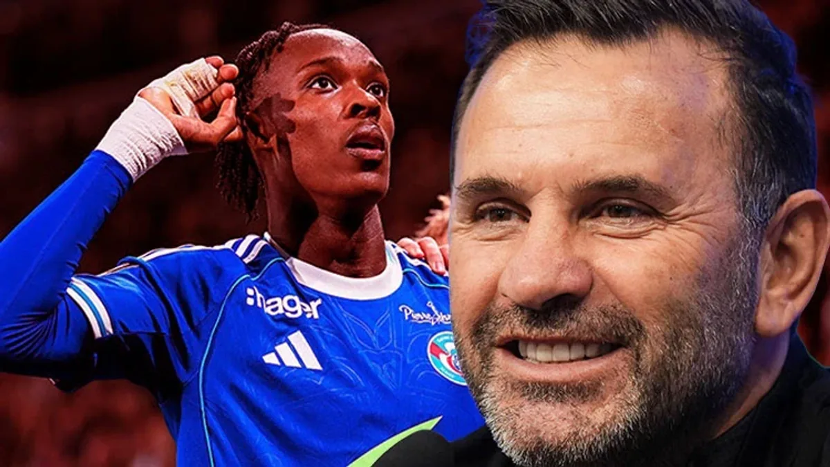 Galatasaray'ın Yeni Golcü Adayı: Chelsea'de Genç Yetenek Emmanuel Emegha Galatasaray'ın Yeni Golcü Adayı: Chelsea'de Genç Yetenek Emmanuel Emegha