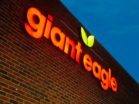 Kroger'dan Dev Hamle: Giant Eagle Zinciri 1,65 Milyar Dolara Satılıyor