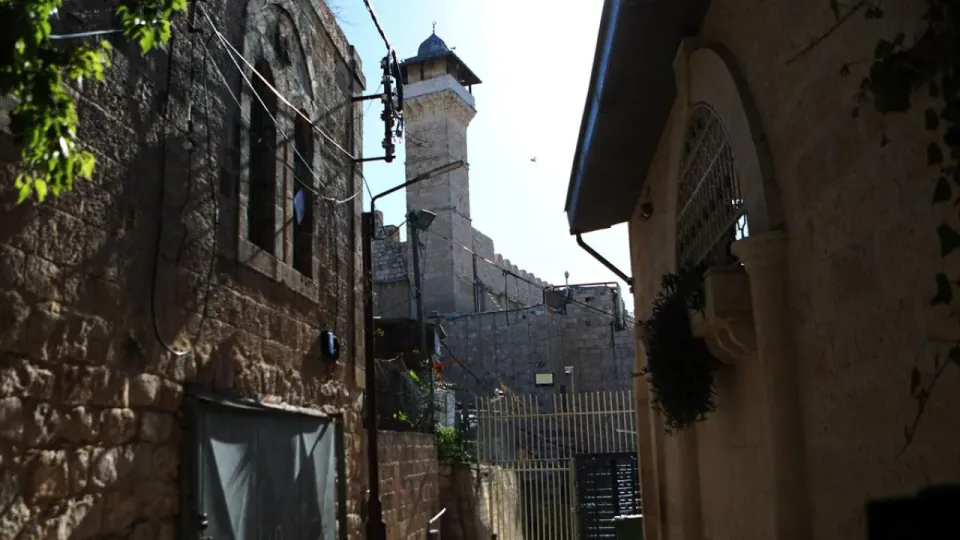 Harem-i İbrahim Camii'nde Ezan Yasaklandı: İsrail'den 10 Günlük Engel görseli