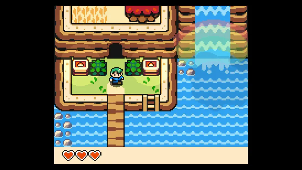 Zelda Ruhuyla Tasarlanan Echo Isle: Retro Görsellik ve Yoğun Macera görseli