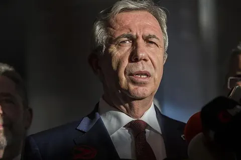 Mansur Yavaş: Erdoğan'la görüşme Ankara'nın 2 milyar dolarlık onay bekleyen projeleri için