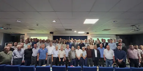 Bozüyük Kaymakamı Helvacı Muhtarlarla Toplantı Gerçekleştirdi
