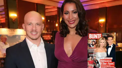 Fabian Hambüchen ve eşi Viktoria ayrılıyor: "Gelecek planlarımız uyuşmuyor"