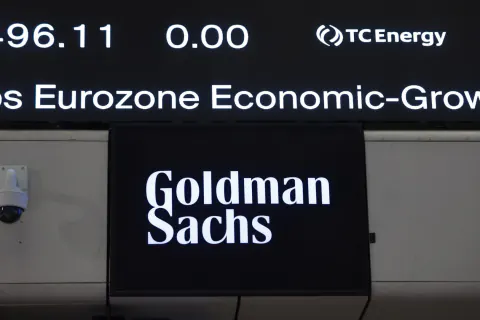 Goldman Sachs, 100 Milyar Dolar Hazine Fonunu Kripto Altyapısına Entegre Etti