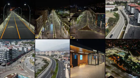 Karabük Belediye Başkanı Özkan Çetinkaya'dan Dev Altyapı Hamlesi