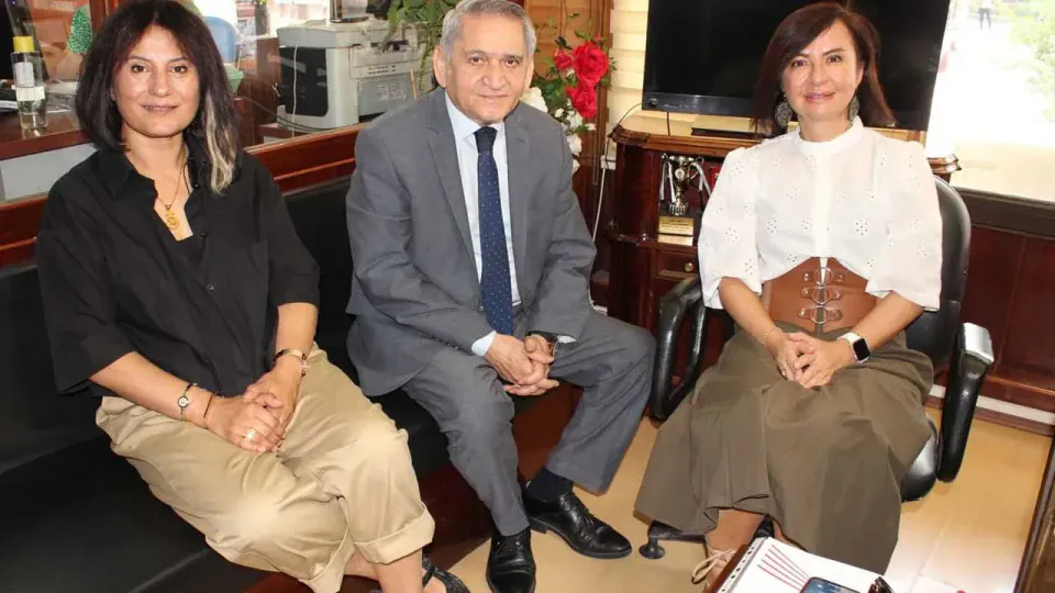 ÇORUMSİAD 25 yıl sonra "İş İnsanları" adıyla yeniden kuruluyor görseli