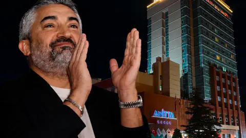 Savaş Balçık Anitta Otel'i mi Satın Aldı? Çorum'da Gündem Oldu