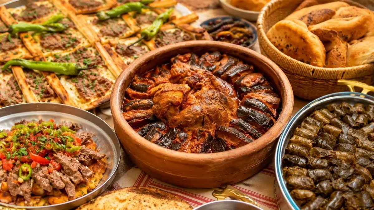 Konya'nın Gastronomi Hamlesi: Coğrafi İşaretli Ürün Sayısı 91'e Yükseldi