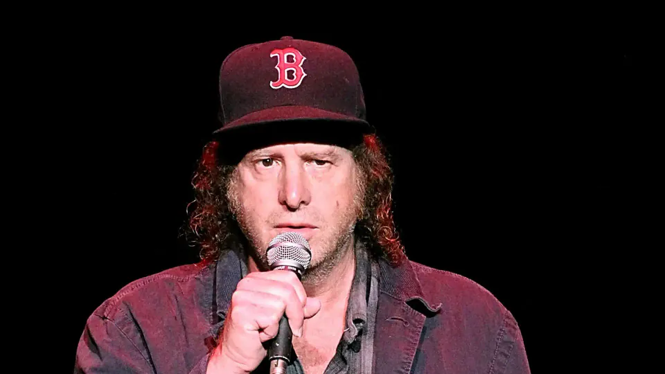 Gizemli Komedyen Steven Wright Yıllar Sonra Ortaya Çıktı görseli