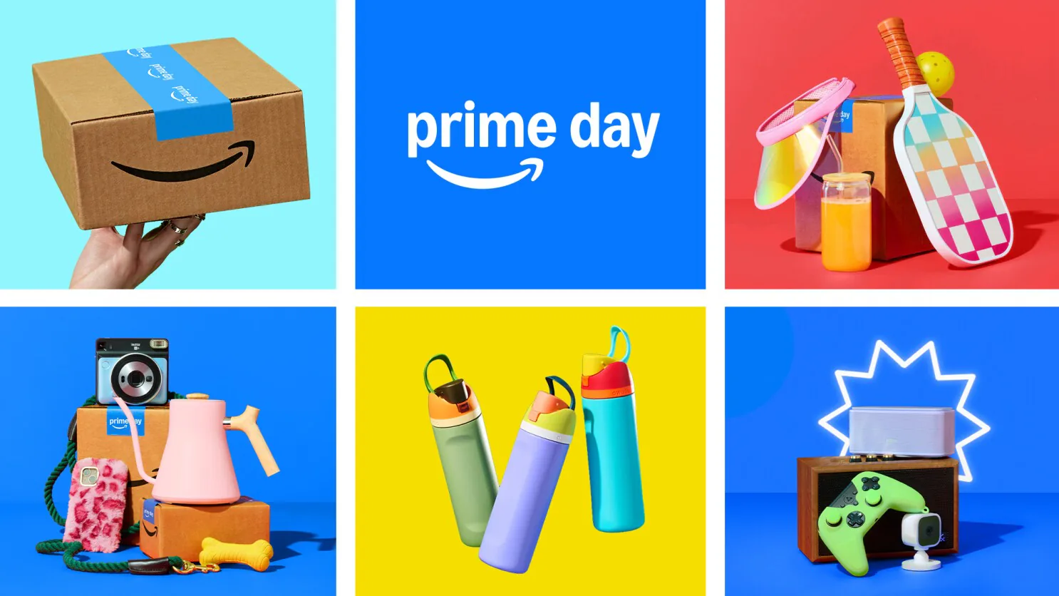 Amazon Prime Day Nasıl Devleşti? 2015'ten Bugüne Rekorlarla Dolu Yolculuk Amazon Prime Day Nasıl Devleşti? 2015'ten Bugüne Rekorlarla Dolu Yolculuk
