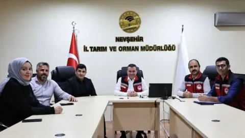 Nevşehir'de 8 üreticiye İyi Tarım Uygulamaları sertifikası: 9 üründe geçerli
