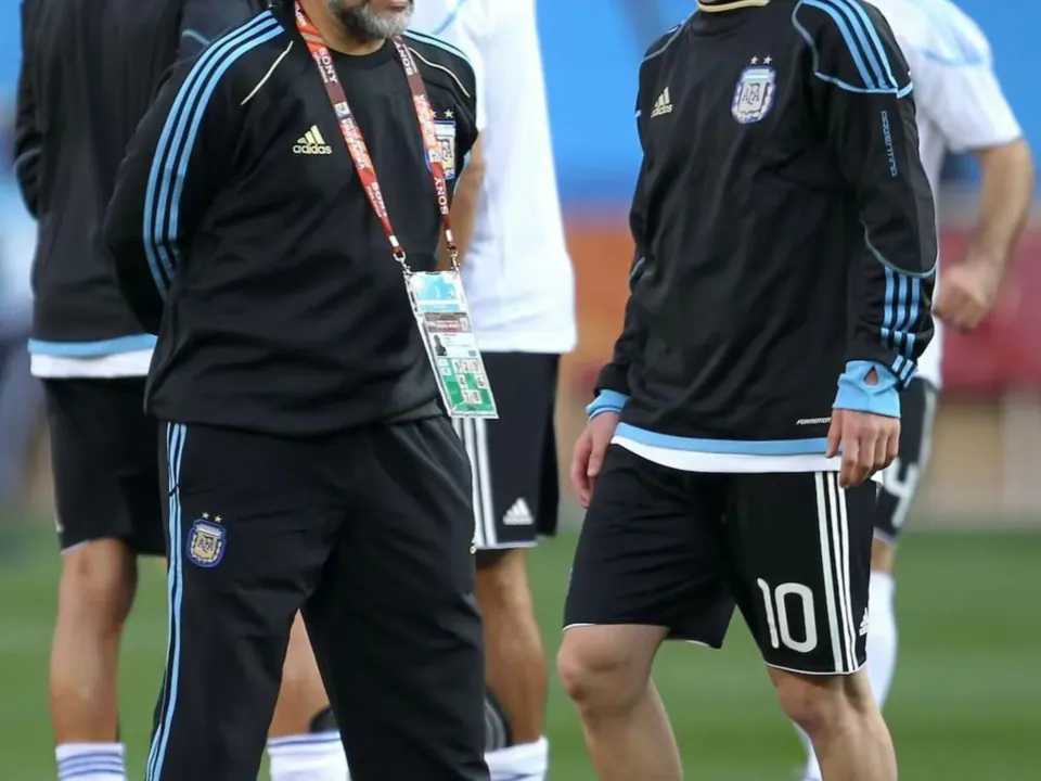 Lionel Messi'den 20 Yıllık Dünya Kupası Serüveni: 2026 Öncesi Duygusal Paylaşım görseli