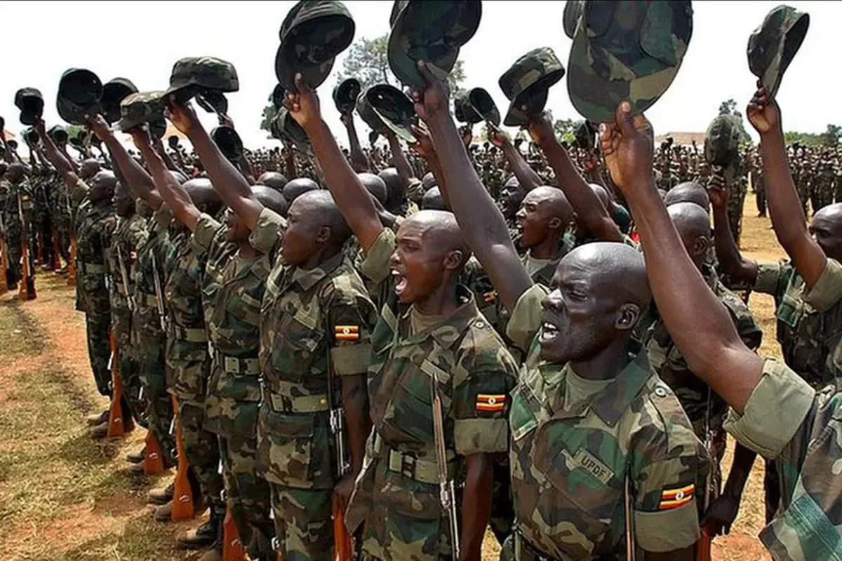 Uganda'dan Gazze İçin Kritik Adım: Uluslararası İstikrar Gücü'ne Asker Desteği Uganda'dan Gazze İçin Kritik Adım: Uluslararası İstikrar Gücü'ne Asker Desteği