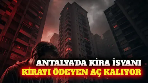 Antalya'da Kira Krizi Derinleşiyor: KİRA-DER'den Acil Çözüm Çağrısı