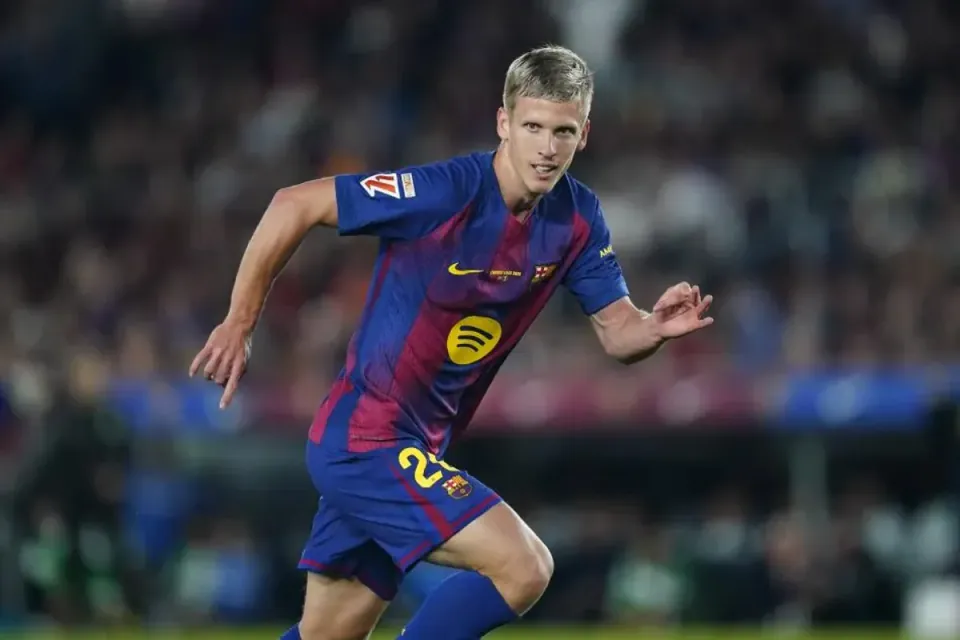 Galatasaray'dan Dani Olmo Hamlesi: Barcelona Yıldızı İçin Temaslar Başladı mı?
