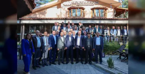 Biba Orhaneli muhtarlarıyla görüştü: 275 talep masaya yatırıldı