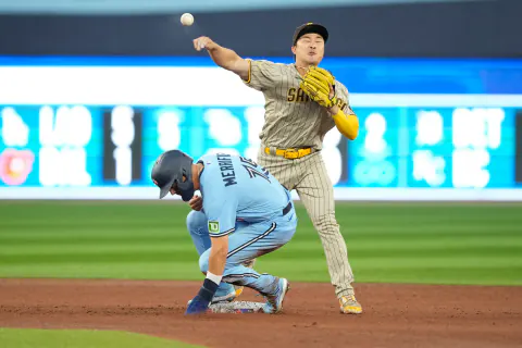 San Diego Padres, Toronto Blue Jays Serisini Kritik Galibiyetle Kapattı