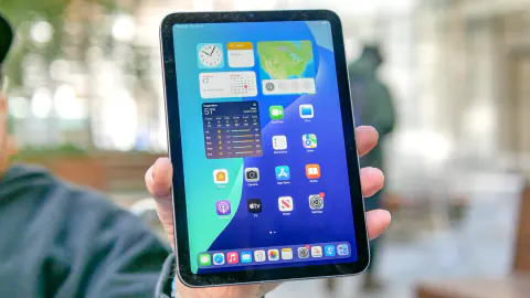 Apple iPad Yol Haritasını Güncelledi: Mini'ye OLED Geliyor