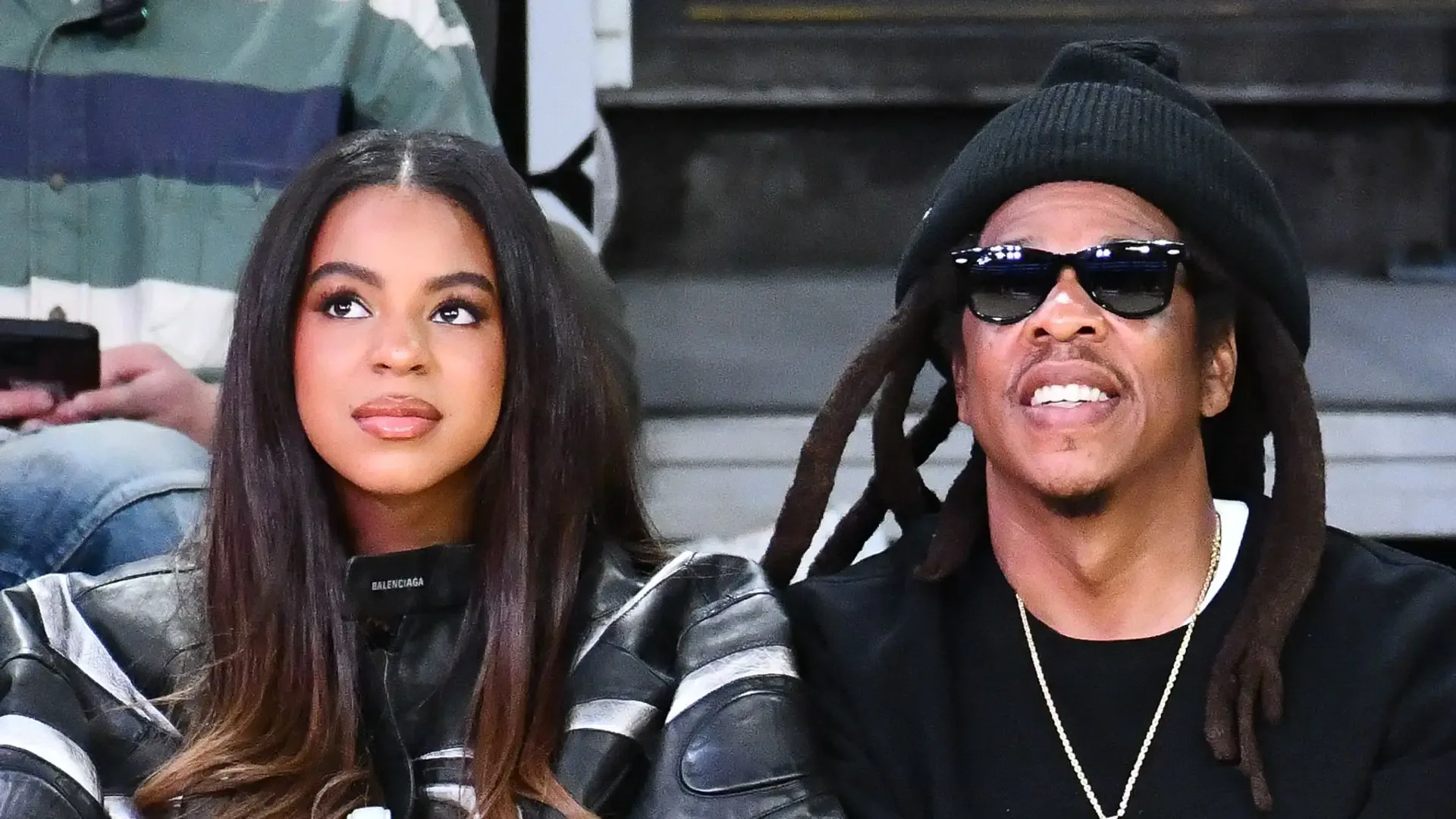 Jay-Z, Kızı Blue Ivy ile Sahne Alması Hakkındaki Sessizliğini Bozdu Jay-Z, Kızı Blue Ivy ile Sahne Alması Hakkındaki Sessizliğini Bozdu