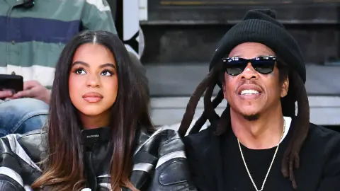 Jay-Z, Kızı Blue Ivy ile Sahne Alması Hakkındaki Sessizliğini Bozdu Jay-Z, Kızı Blue Ivy ile Sahne Alması Hakkındaki Sessizliğini Bozdu