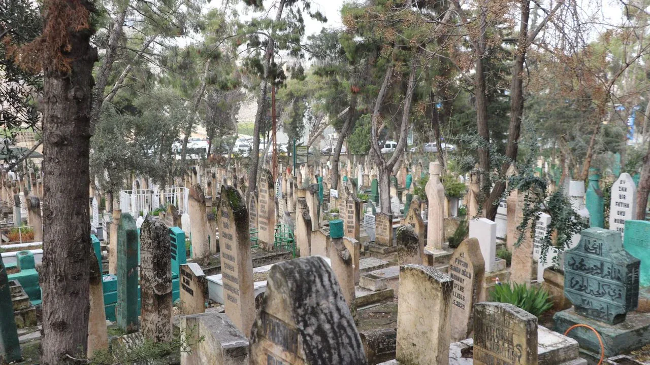 Suruç'ta Yas: Orhan Yaşarer'in Dedesi Şeyhmus Yaşarer Vefat Etti Suruç'ta Yas: Orhan Yaşarer'in Dedesi Şeyhmus Yaşarer Vefat Etti