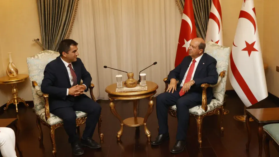 KKTC Cumhurbaşkanı Ersin Tatar'dan Yalova'da Tarihi Mesaj: Kıbrıs Bir Osmanlı Adasıdır görseli
