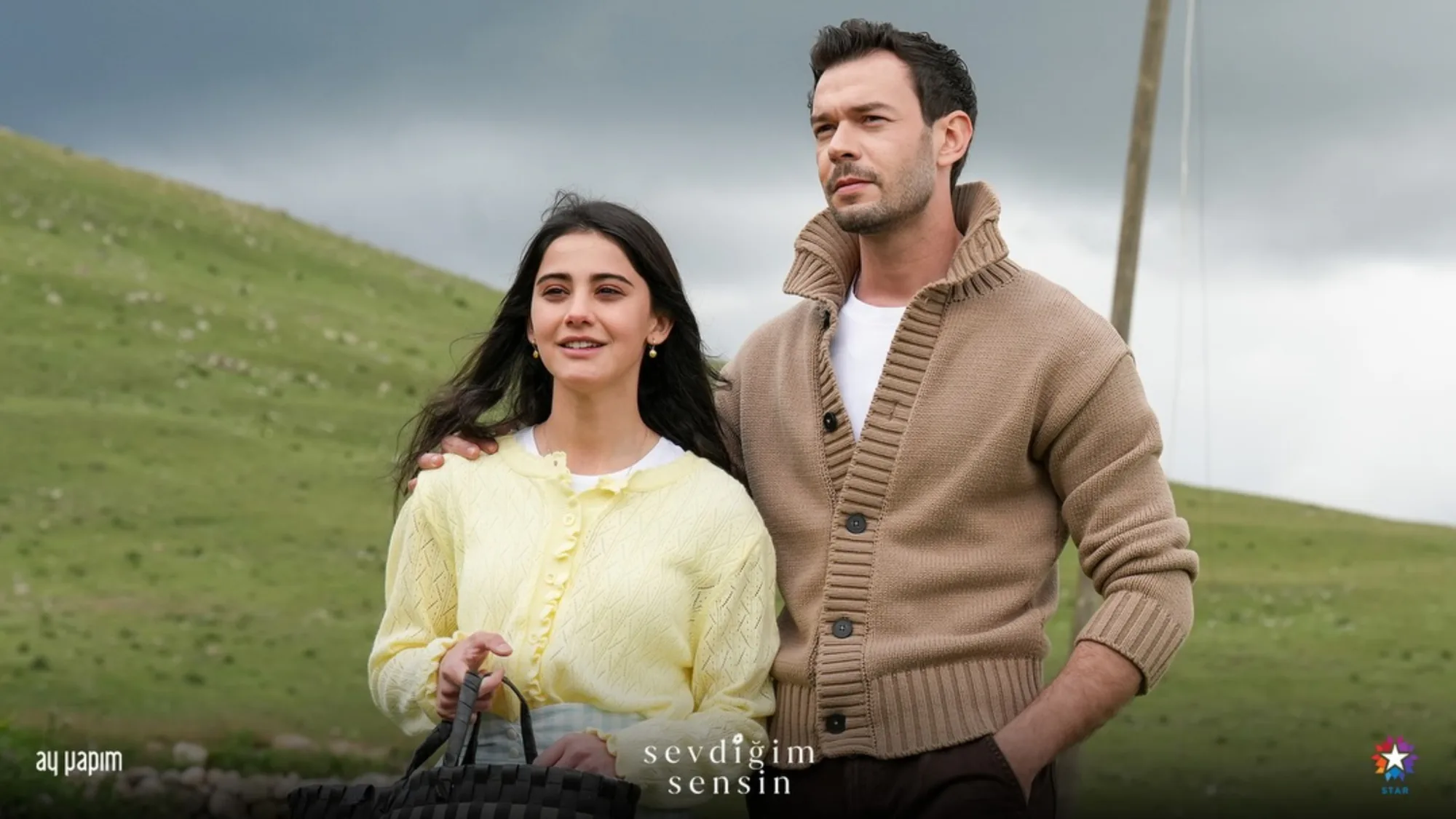 Sevdiğim Sensin 2. sezon 10 Eylül Perşembe günü Star TV ekranlarında Sevdiğim Sensin 2. sezon 10 Eylül Perşembe günü Star TV ekranlarında
