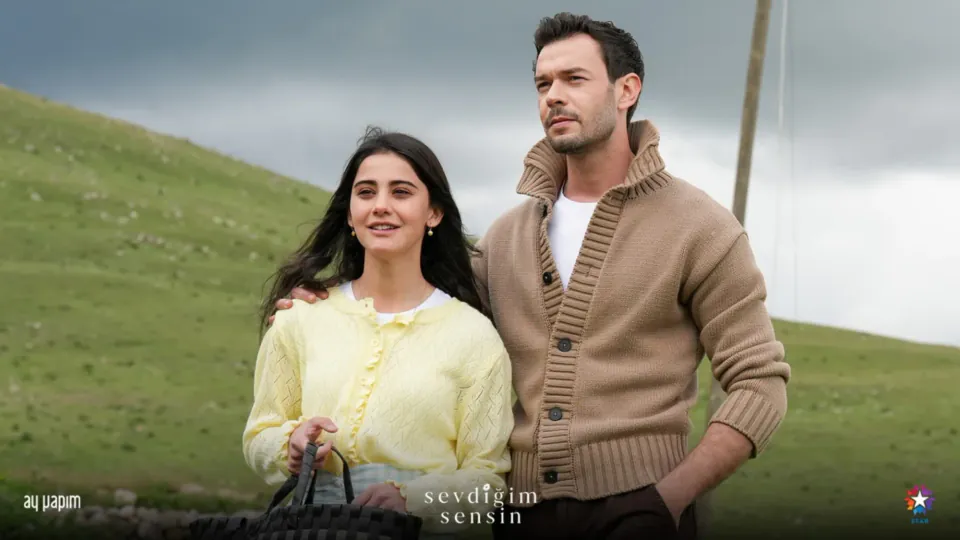 Sevdiğim Sensin 2. sezon 10 Eylül Perşembe günü Star TV ekranlarında görseli