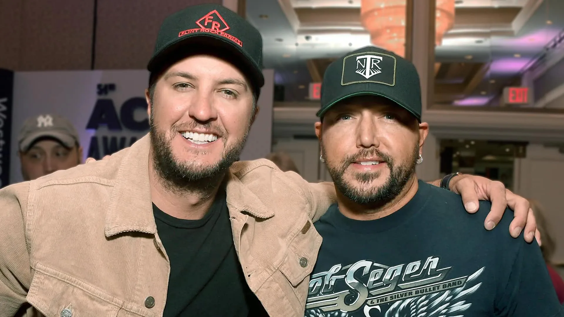 Luke Bryan ve Jason Aldean'a 1.4 Milyon Dolarlık Kira Davası Luke Bryan ve Jason Aldean'a 1.4 Milyon Dolarlık Kira Davası