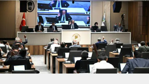 Yeşilyurt Belediye Meclisi Temmuz Ayı Toplantısında 14 Maddeyi Karara Bağladı