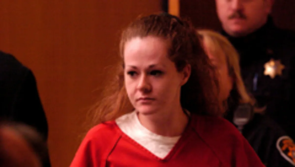 Tennessee'de tek kadın idam mahkumu Christa Pike'ın infazı son dakikada durduruldu Tennessee'de tek kadın idam mahkumu Christa Pike'ın infazı son dakikada durduruldu