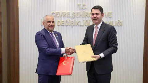 Türkiye ve Umman'dan Stratejik Adım: Konut ve Şehircilikte Mutabakat İmzalandı