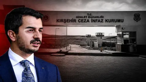 Kırşehir Cezaevi'nde Kritik Görüşmeler: Hüseyin Can Güner ve Emre Doğan Ziyaret Edildi