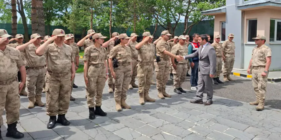 Arpaçay Kaymakamı Muhammed Burak Akköz Görevinden Ayrılıyor görseli
