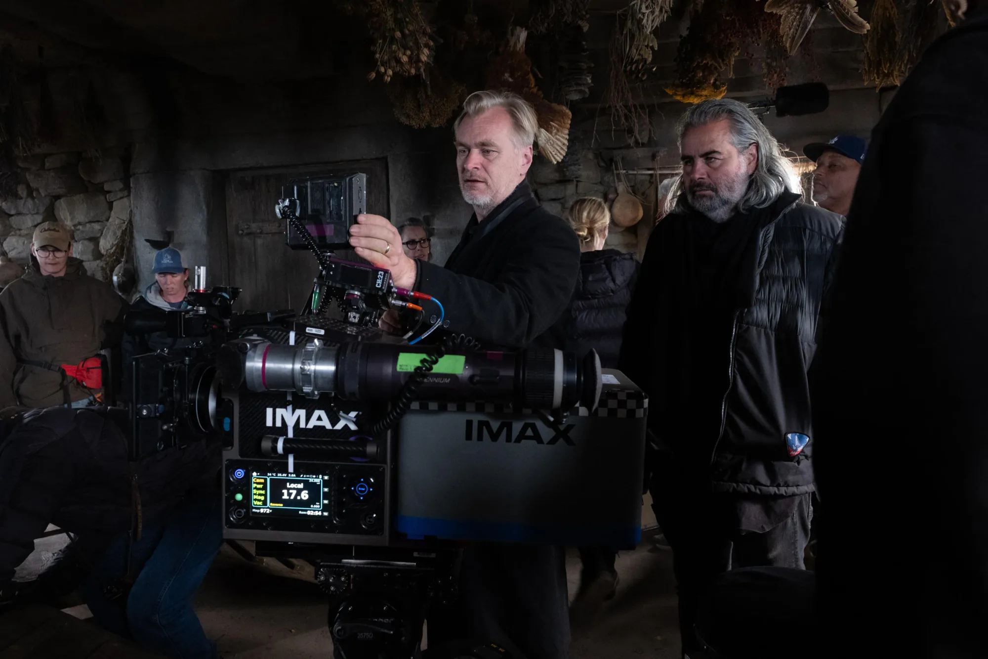 Universal Pictures'dan Christopher Nolan Hamlesi: Influencerlar Sinemada Universal Pictures'dan Christopher Nolan Hamlesi: Influencerlar Sinemada