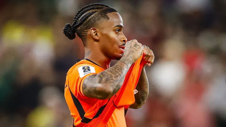 Crysencio Summerville Al Hilal'e Transfer Oldu görseli