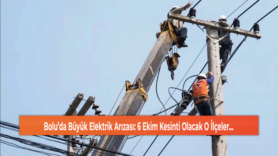 Modern Dünyanın Kırılganlığı: Elektrik Kesintileri ve Blackout Riski görseli