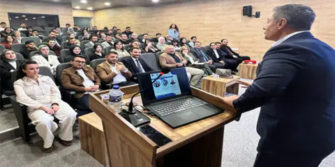 İş İnsanı Gökhan Türkeş Öngel, Kastamonu Üniversitesi'nde Gençlerle Buluştu