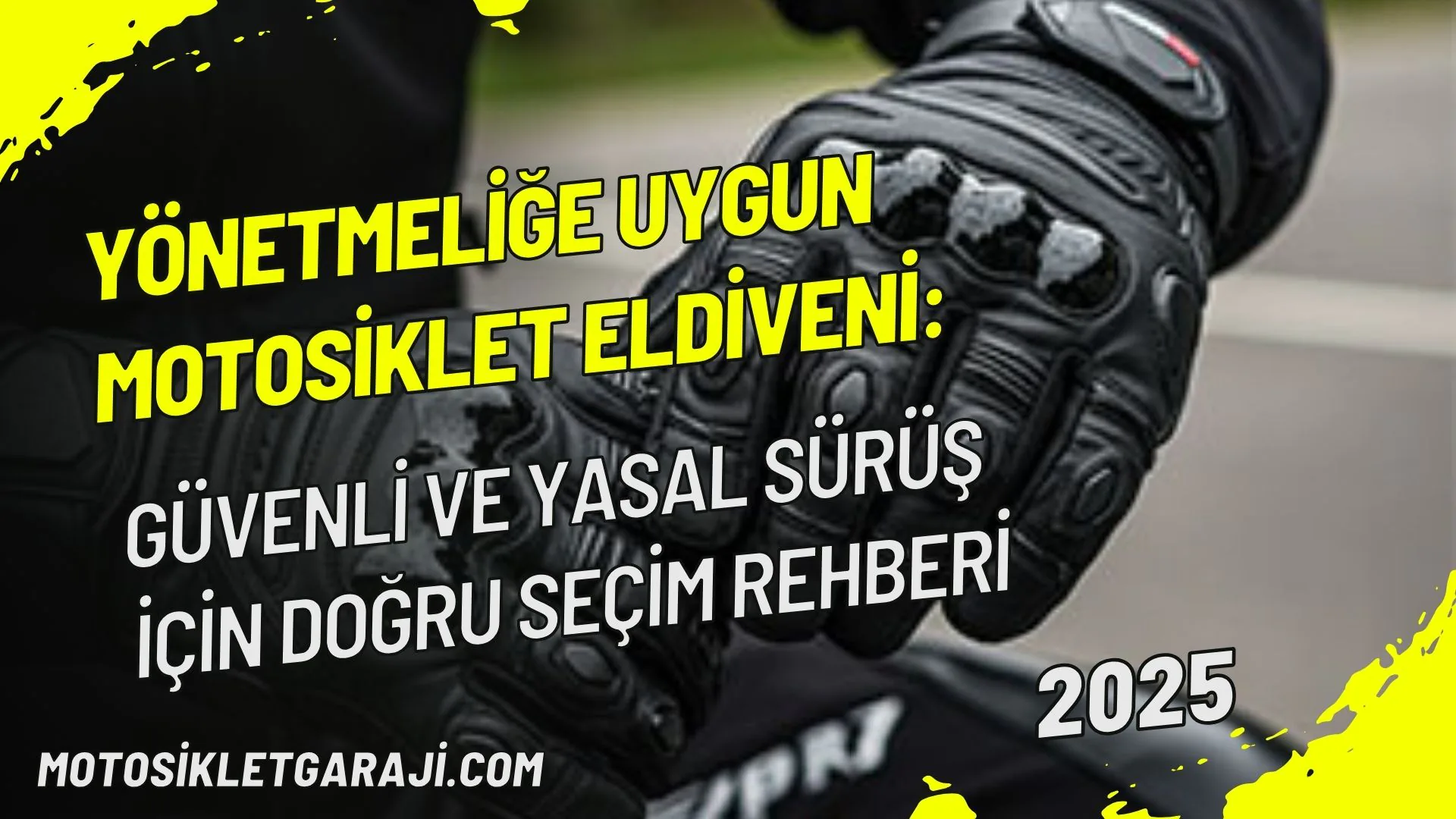 Motosiklet Sürücüleri İçin Güvenlik Rehberi: 2026 Standartları Motosiklet Sürücüleri İçin Güvenlik Rehberi: 2026 Standartları