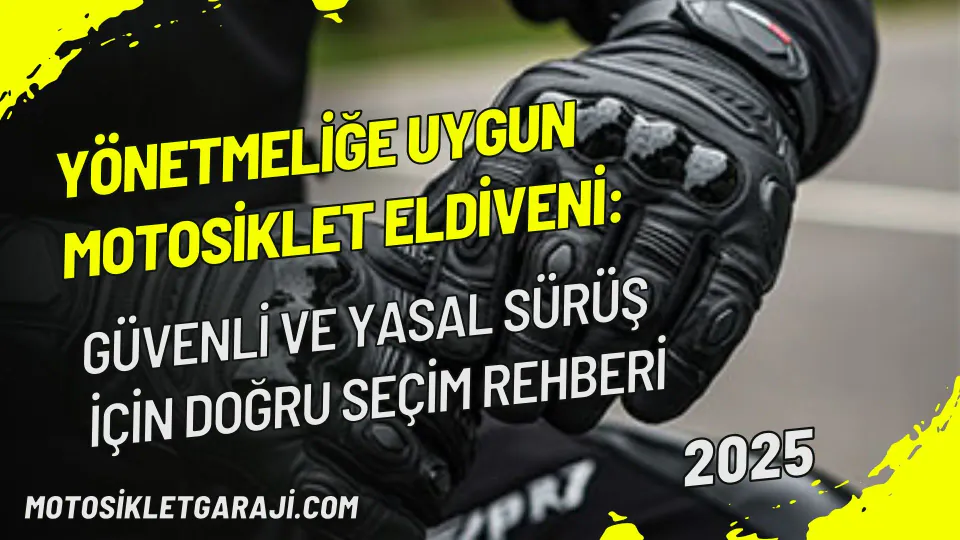 Motosiklet Sürücüleri İçin Güvenlik Rehberi: 2026 Standartları görseli