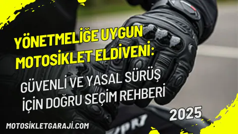 Motosiklet Sürücüleri İçin Güvenlik Rehberi: 2026 Standartları