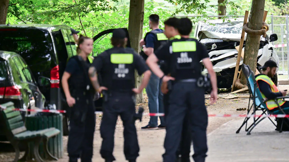 Berlin CSD Saldırısında Şüpheli Abdul B.'ın Telefonunda Terör Videosu görseli