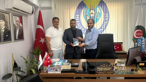 Kahramanmaraş'ta Balıkçılığın Gelişim Serüveni Kitaba Dönüştü
