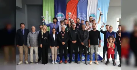 Kayseri'de Atlı Dayanıklılık Heyecanı: Uluslararası Yarışmalar Tamamlandı