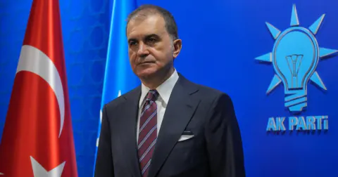 Ömer Çelik: Terörsüz Türkiye sürecini yakından takip ediyoruz, SDG entegrasyonu önemli