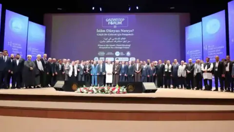 Gaziantep Forum III İBTSÜ Ev Sahipliğinde Açıldı: Dünyadan Alimler Buluştu