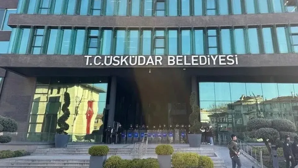 Üsküdar Belediyesi Seçiminde Suç Duyurusu: 'Tehdit ve Baskı İddiası' görseli